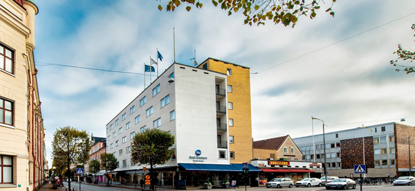 Best Western Plaza Hotel